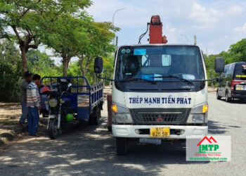 Đại lý thép Nam Kim uy tín tại Huyện Hóc Môn