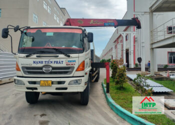 Đại lý thép Nam Kim uy tín tại Long An