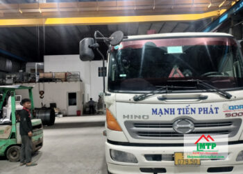 Đại lý thép Nam Kim uy tín tại Quận 5