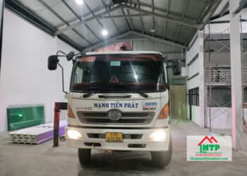 Đại lý thép Nam Kim uy tín tại Quận Phú Nhuận