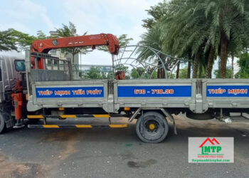 Đại lý thép Nam Kim uy tín tại Quận Tân Phú