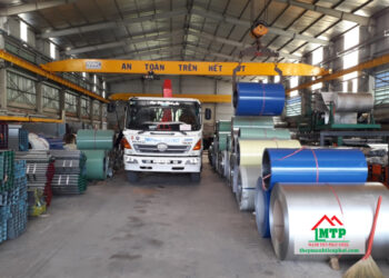 Đại lý thép Nam Kim uy tín tại Sóc Trăng