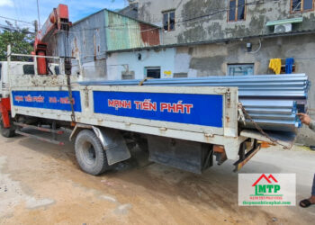 Đại lý thép Nam Kim uy tín tại Tiền Giang