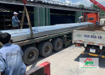 Đại lý thép Nam Kim uy tín tại Vĩnh Long