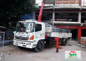 Đại lý thép Pomina tại Bà Rịa Vũng Tàu uy tín
