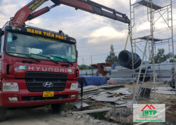 Đại lý thép Pomina tại Bến Tre uy tín