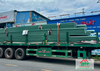 Đại lý thép Pomina tại Bình Dương uy tín