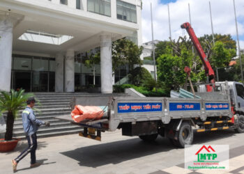 Đại lý thép Pomina tại Bình Phước uy tín