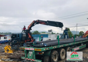 Đại lý thép Pomina tại Cà Mau uy tín