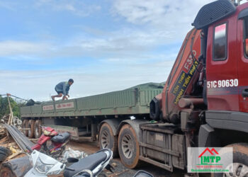 Đại lý thép Pomina tại Cần Thơ uy tín