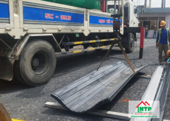 Đại lý thép Pomina tại Huyện Bình Chánh uy tín