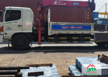 Đại lý thép Pomina tại Huyện Cần Giờ uy tín