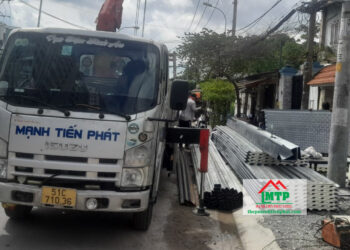 Đại lý thép Pomina tại huyện Củ Chi uy tín