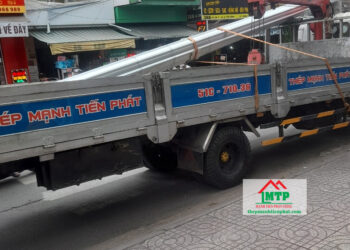 Đại lý thép Pomina tại huyện Hóc Môn uy tín