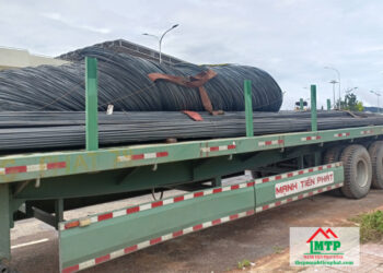 Đại lý thép Pomina tại Ninh Thuận uy tín