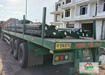 Đại lý thép Pomina tại Quận 2 uy tín