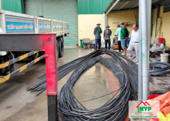 Đại lý thép Pomina tại Quận 5 uy tín