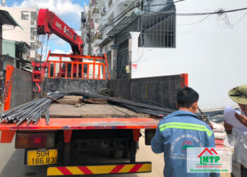 Đại lý thép Pomina tại Quận 7 uy tín