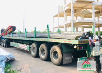 Đại lý thép Pomina tại Quận Bình Tân uy tín