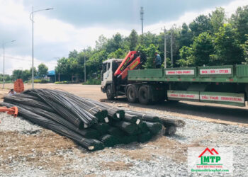 Đại lý thép Pomina tại Quận Tân Bình uy tín