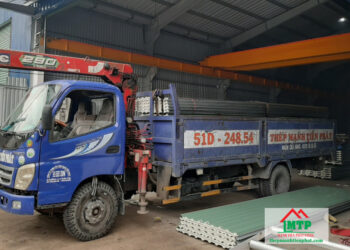 Đại lý thép Pomina tại TPHCM uy tín