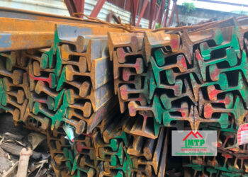Thép ray P18 giá rẻ