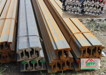 Thép ray P43 giá rẻ