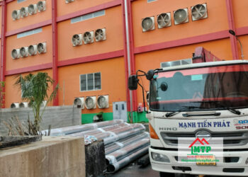 Đại lý thép Sunco tại Bà Rịa Vũng Tầu uy tín