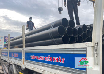 Đại lý thép Sunco tại Bình Định uy tín