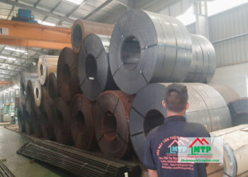 Đại lý thép Sunco tại Ninh Thuận uy tín