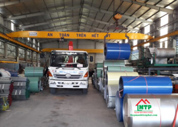 Đại lý thép Sunco tại Quận 4 uy tín