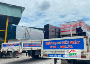 Đại lý thép Sunco tại Quận 5 uy tín