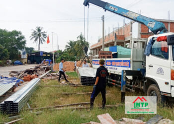 Đại lý thép Sunco tại Quận 6 uy tín