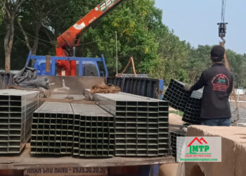 Đại lý thép Sunco tại Quận Bình Thạnh uy tín