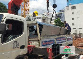 Đại lý thép Sunco tại Quận Tân Phú uy tín