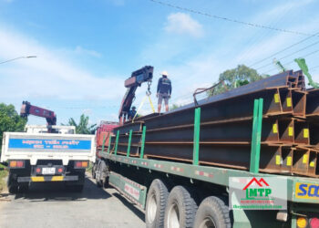 Đại lý thép VinaOne tại Bình Định uy tín, giá rẻ