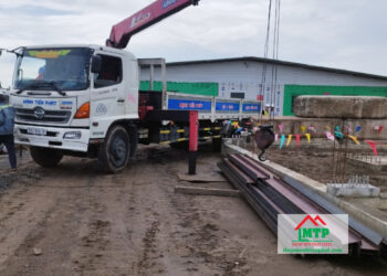 Đại lý thép VinaOne tại Huyện Bình Chánh uy tín, giá rẻ