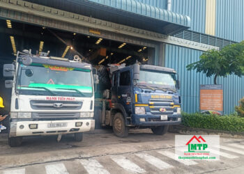 Đại lý thép VinaOne tại Huyện Cần Giờ uy tín, giá rẻ