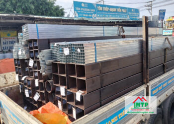 Đại lý thép VinaOne tại Huyện Củ Chi uy tín, giá rẻ