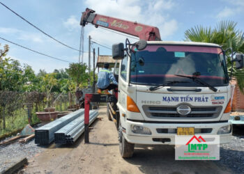 Đại lý thép VinaOne tại Huyện Nhà Bè uy tín, giá rẻ