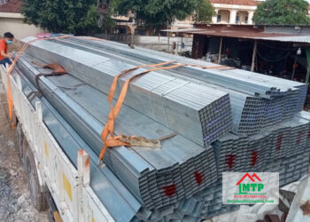 Đại lý thép VinaOne tại Kiên Giang uy tín, giá rẻ