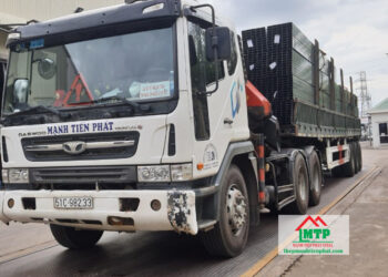 Đại lý thép VinaOne tại Lóng An uy tín, giá rẻ