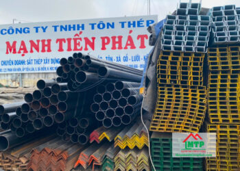 Đại lý thép VinaOne tại Quận 1 uy tín, giá rẻ