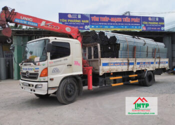 Đại lý thép VinaOne tại Quận 10 uy tín, giá rẻ