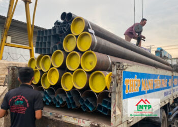 Đại lý thép VinaOne tại Quận 11 uy tín, giá rẻ
