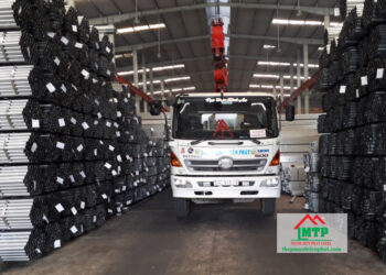 Đại lý thép VinaOne tại Quận 3 uy tín, giá rẻ