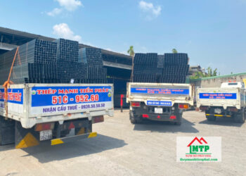 Đại lý thép VinaOne tại Quận 4 uy tín, giá rẻ