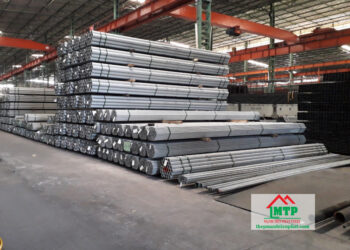 Đại lý thép VinaOne tại Quận 5 uy tín, giá rẻ