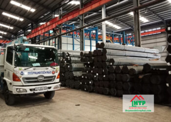 Đại lý thép VinaOne tại Quận 6 uy tín, giá rẻ