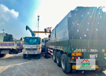 Đại lý thép VinaOne tại Quận 7 uy tín, giá rẻ